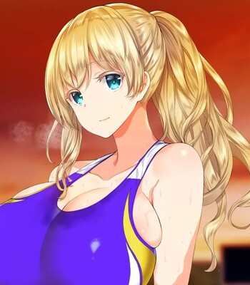 Rikujoubu Joshi wa Ore no Nama Onaho!!! | The girls on the track and field team are my real masturbators!!! comic porn sex 225