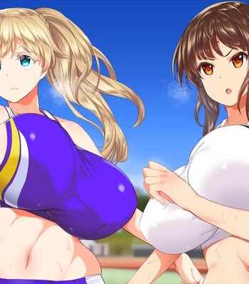 Rikujoubu Joshi wa Ore no Nama Onaho!!! | The girls on the track and field team are my real masturbators!!! comic porn sex 241