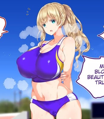 Rikujoubu Joshi wa Ore no Nama Onaho!!! | The girls on the track and field team are my real masturbators!!! comic porn sex 242