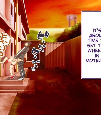 Rikujoubu Joshi wa Ore no Nama Onaho!!! | The girls on the track and field team are my real masturbators!!! comic porn sex 245