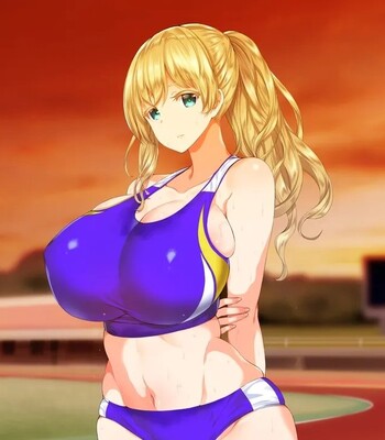Rikujoubu Joshi wa Ore no Nama Onaho!!! | The girls on the track and field team are my real masturbators!!! comic porn sex 288