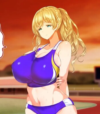 Rikujoubu Joshi wa Ore no Nama Onaho!!! | The girls on the track and field team are my real masturbators!!! comic porn sex 289