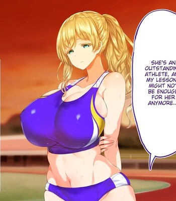 Rikujoubu Joshi wa Ore no Nama Onaho!!! | The girls on the track and field team are my real masturbators!!! comic porn sex 290