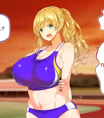 Rikujoubu Joshi wa Ore no Nama Onaho!!! | The girls on the track and field team are my real masturbators!!! comic porn sex 291