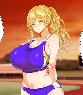 Rikujoubu Joshi wa Ore no Nama Onaho!!! | The girls on the track and field team are my real masturbators!!! comic porn sex 292