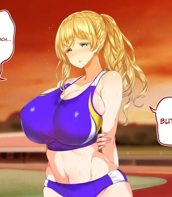 Rikujoubu Joshi wa Ore no Nama Onaho!!! | The girls on the track and field team are my real masturbators!!! comic porn sex 293