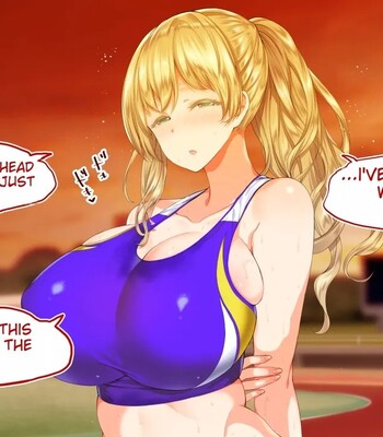 Rikujoubu Joshi wa Ore no Nama Onaho!!! | The girls on the track and field team are my real masturbators!!! comic porn sex 294