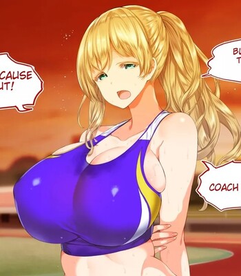 Rikujoubu Joshi wa Ore no Nama Onaho!!! | The girls on the track and field team are my real masturbators!!! comic porn sex 295