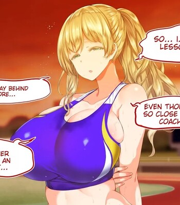 Rikujoubu Joshi wa Ore no Nama Onaho!!! | The girls on the track and field team are my real masturbators!!! comic porn sex 296