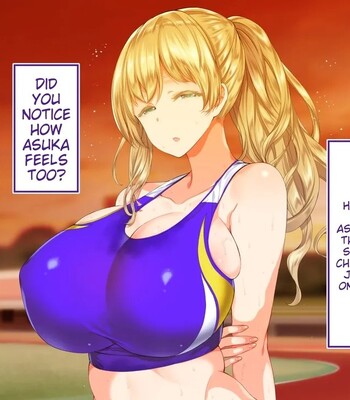 Rikujoubu Joshi wa Ore no Nama Onaho!!! | The girls on the track and field team are my real masturbators!!! comic porn sex 297
