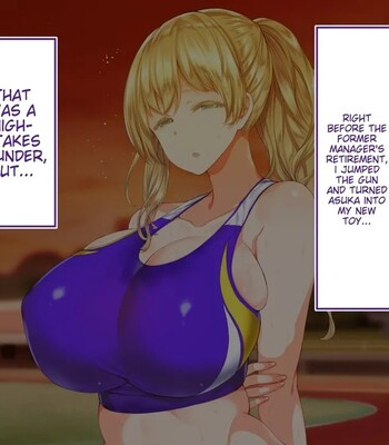 Rikujoubu Joshi wa Ore no Nama Onaho!!! | The girls on the track and field team are my real masturbators!!! comic porn sex 298