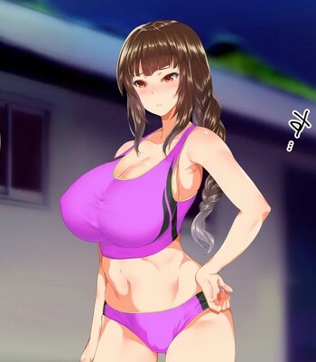 Rikujoubu Joshi wa Ore no Nama Onaho!!! | The girls on the track and field team are my real masturbators!!! comic porn sex 374