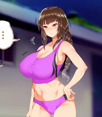 Rikujoubu Joshi wa Ore no Nama Onaho!!! | The girls on the track and field team are my real masturbators!!! comic porn sex 375