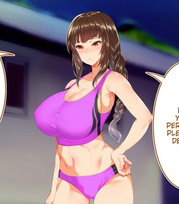 Rikujoubu Joshi wa Ore no Nama Onaho!!! | The girls on the track and field team are my real masturbators!!! comic porn sex 376