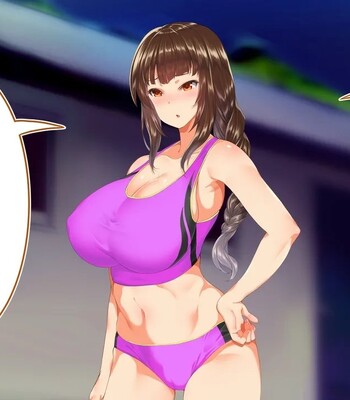 Rikujoubu Joshi wa Ore no Nama Onaho!!! | The girls on the track and field team are my real masturbators!!! comic porn sex 377