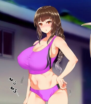Rikujoubu Joshi wa Ore no Nama Onaho!!! | The girls on the track and field team are my real masturbators!!! comic porn sex 378