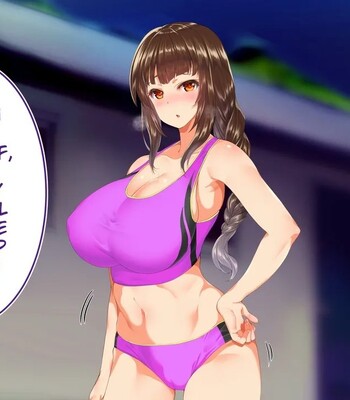 Rikujoubu Joshi wa Ore no Nama Onaho!!! | The girls on the track and field team are my real masturbators!!! comic porn sex 379