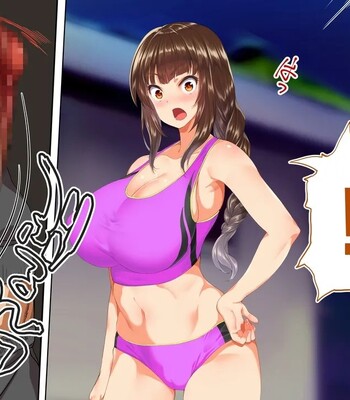 Rikujoubu Joshi wa Ore no Nama Onaho!!! | The girls on the track and field team are my real masturbators!!! comic porn sex 380