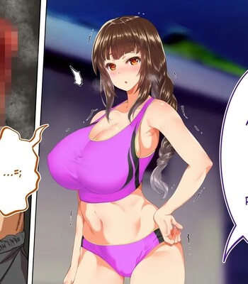 Rikujoubu Joshi wa Ore no Nama Onaho!!! | The girls on the track and field team are my real masturbators!!! comic porn sex 385