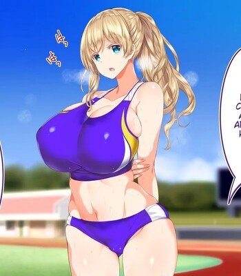 Rikujoubu Joshi wa Ore no Nama Onaho!!! | The girls on the track and field team are my real masturbators!!! comic porn sex 430