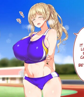 Rikujoubu Joshi wa Ore no Nama Onaho!!! | The girls on the track and field team are my real masturbators!!! comic porn sex 431