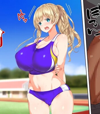Rikujoubu Joshi wa Ore no Nama Onaho!!! | The girls on the track and field team are my real masturbators!!! comic porn sex 432