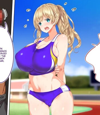Rikujoubu Joshi wa Ore no Nama Onaho!!! | The girls on the track and field team are my real masturbators!!! comic porn sex 433