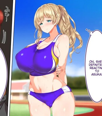 Rikujoubu Joshi wa Ore no Nama Onaho!!! | The girls on the track and field team are my real masturbators!!! comic porn sex 435