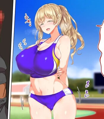 Rikujoubu Joshi wa Ore no Nama Onaho!!! | The girls on the track and field team are my real masturbators!!! comic porn sex 437