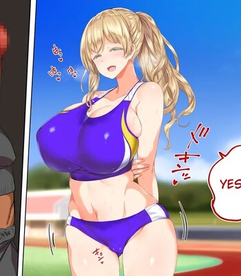 Rikujoubu Joshi wa Ore no Nama Onaho!!! | The girls on the track and field team are my real masturbators!!! comic porn sex 438