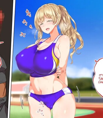 Rikujoubu Joshi wa Ore no Nama Onaho!!! | The girls on the track and field team are my real masturbators!!! comic porn sex 439