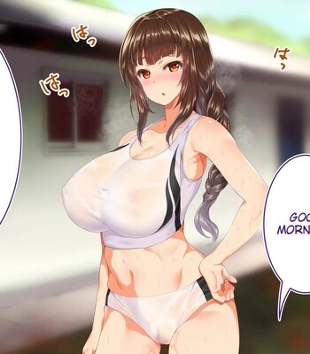 Rikujoubu Joshi wa Ore no Nama Onaho!!! | The girls on the track and field team are my real masturbators!!! comic porn sex 476