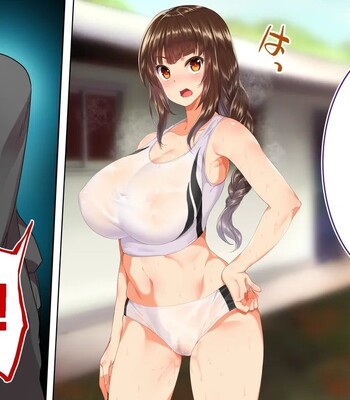 Rikujoubu Joshi wa Ore no Nama Onaho!!! | The girls on the track and field team are my real masturbators!!! comic porn sex 478