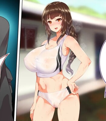 Rikujoubu Joshi wa Ore no Nama Onaho!!! | The girls on the track and field team are my real masturbators!!! comic porn sex 479
