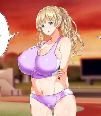Rikujoubu Joshi wa Ore no Nama Onaho!!! | The girls on the track and field team are my real masturbators!!! comic porn sex 502