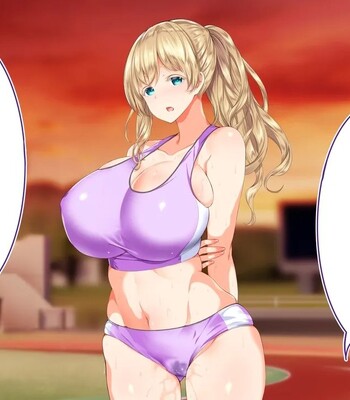 Rikujoubu Joshi wa Ore no Nama Onaho!!! | The girls on the track and field team are my real masturbators!!! comic porn sex 504