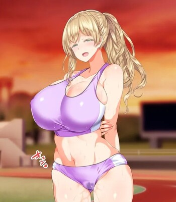 Rikujoubu Joshi wa Ore no Nama Onaho!!! | The girls on the track and field team are my real masturbators!!! comic porn sex 505