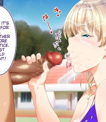 Rikujoubu Joshi wa Ore no Nama Onaho!!! | The girls on the track and field team are my real masturbators!!! comic porn sex 554