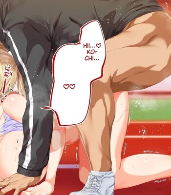 Rikujoubu Joshi wa Ore no Nama Onaho!!! | The girls on the track and field team are my real masturbators!!! comic porn sex 597