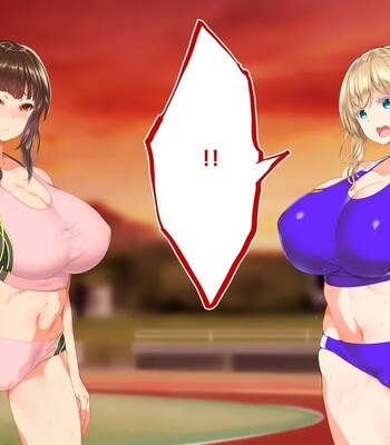 Rikujoubu Joshi wa Ore no Nama Onaho!!! | The girls on the track and field team are my real masturbators!!! comic porn sex 604