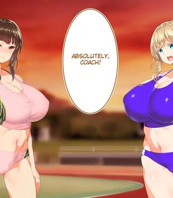 Rikujoubu Joshi wa Ore no Nama Onaho!!! | The girls on the track and field team are my real masturbators!!! comic porn sex 605