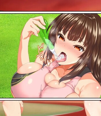 Rikujoubu Joshi wa Ore no Nama Onaho!!! | The girls on the track and field team are my real masturbators!!! comic porn sex 609