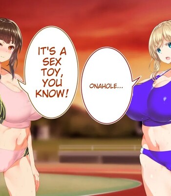 Rikujoubu Joshi wa Ore no Nama Onaho!!! | The girls on the track and field team are my real masturbators!!! comic porn sex 610