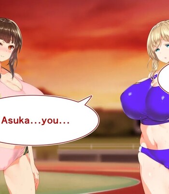 Rikujoubu Joshi wa Ore no Nama Onaho!!! | The girls on the track and field team are my real masturbators!!! comic porn sex 612