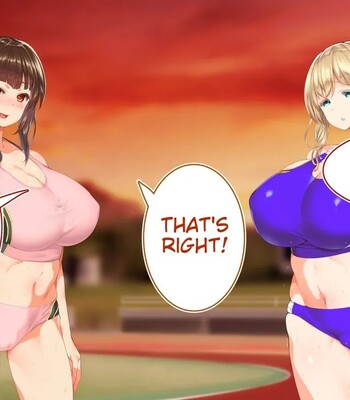 Rikujoubu Joshi wa Ore no Nama Onaho!!! | The girls on the track and field team are my real masturbators!!! comic porn sex 613
