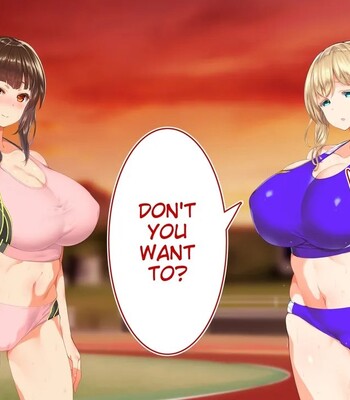 Rikujoubu Joshi wa Ore no Nama Onaho!!! | The girls on the track and field team are my real masturbators!!! comic porn sex 614