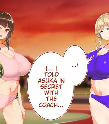 Rikujoubu Joshi wa Ore no Nama Onaho!!! | The girls on the track and field team are my real masturbators!!! comic porn sex 615