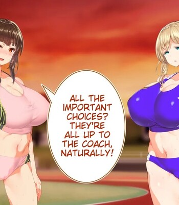 Rikujoubu Joshi wa Ore no Nama Onaho!!! | The girls on the track and field team are my real masturbators!!! comic porn sex 616