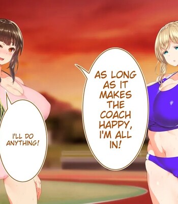 Rikujoubu Joshi wa Ore no Nama Onaho!!! | The girls on the track and field team are my real masturbators!!! comic porn sex 617