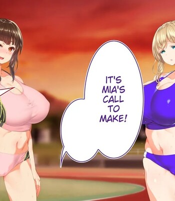 Rikujoubu Joshi wa Ore no Nama Onaho!!! | The girls on the track and field team are my real masturbators!!! comic porn sex 618